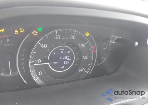 2014 Honda Cr-V Ex-L from USA, damaged, VIN 5J6RM3H77EL038436